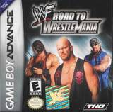 WWF: Road to WrestleMania (Game Boy Advance)